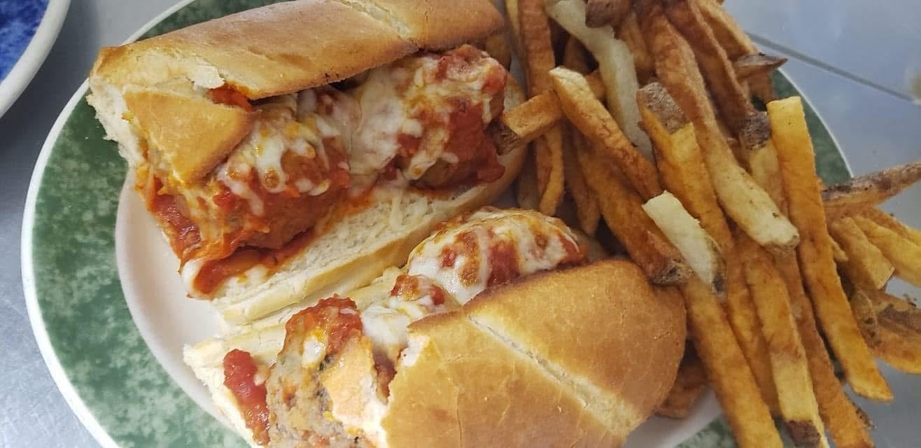 Meatball Sub.