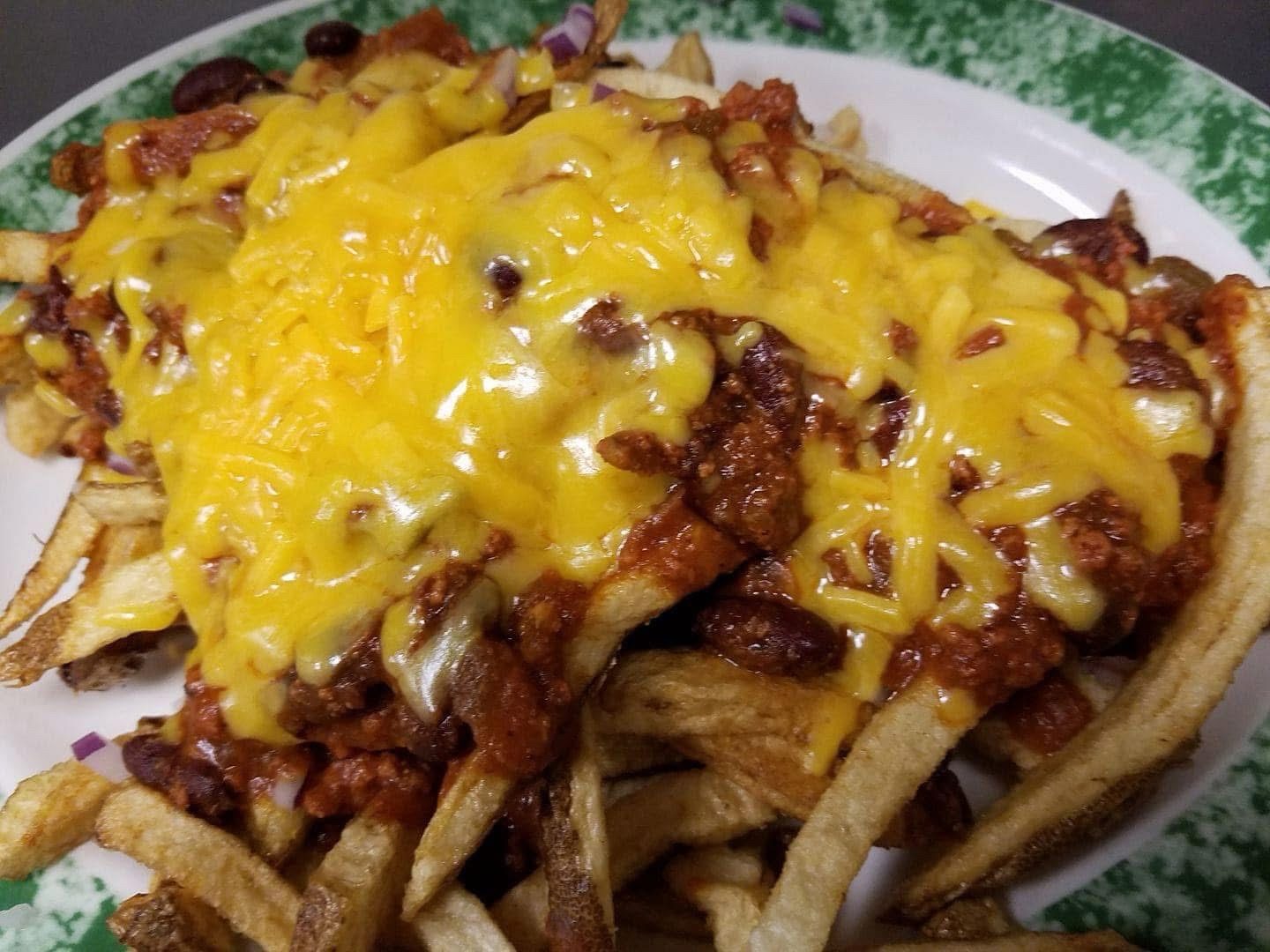Loaded Fries.