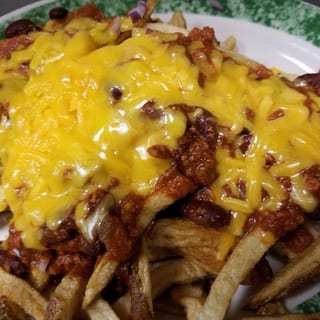 Loaded Fries