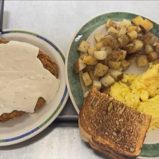Grand Bair Breakfast