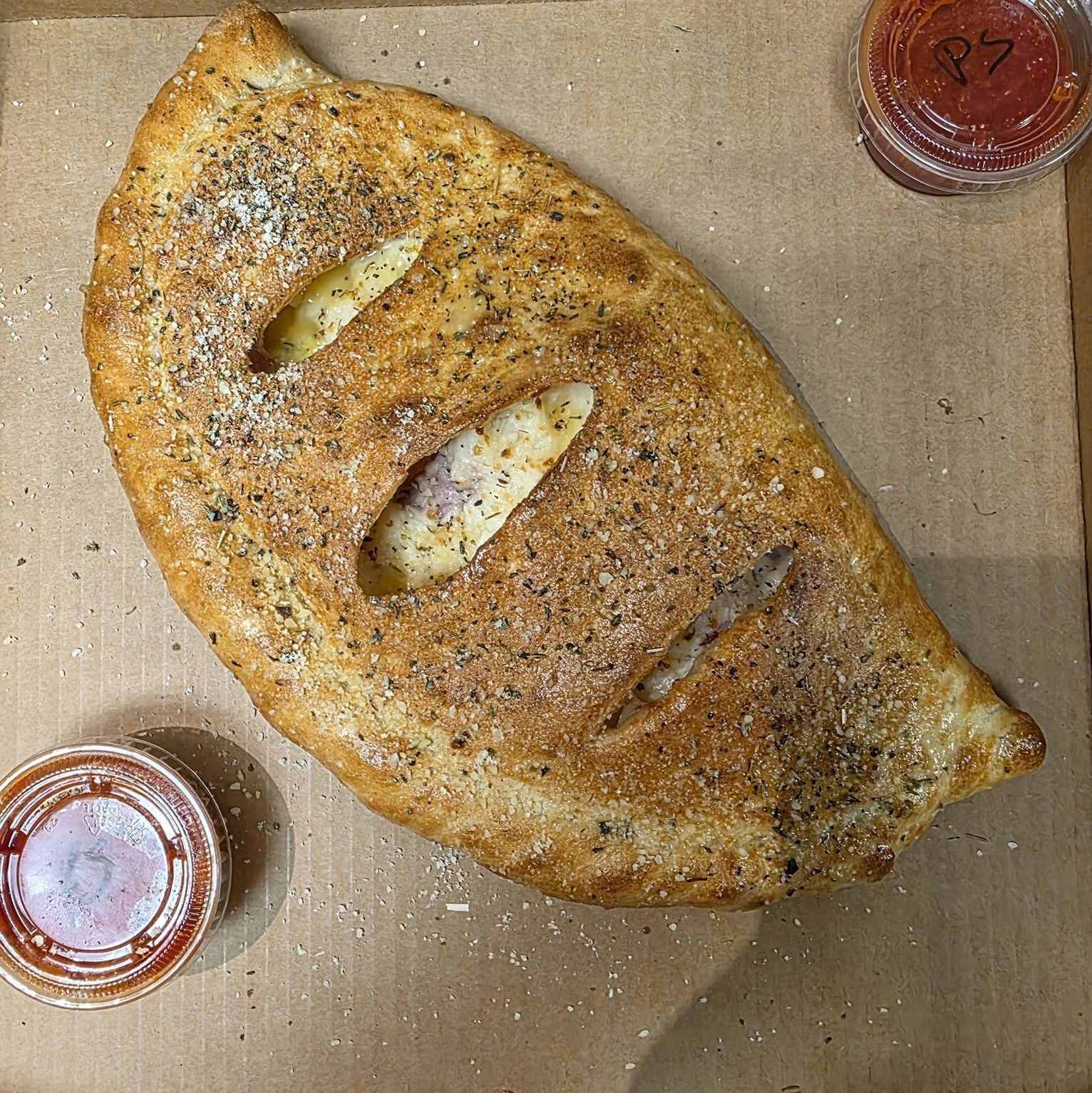 Calzone.