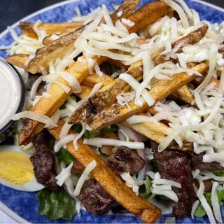 Steak Salad