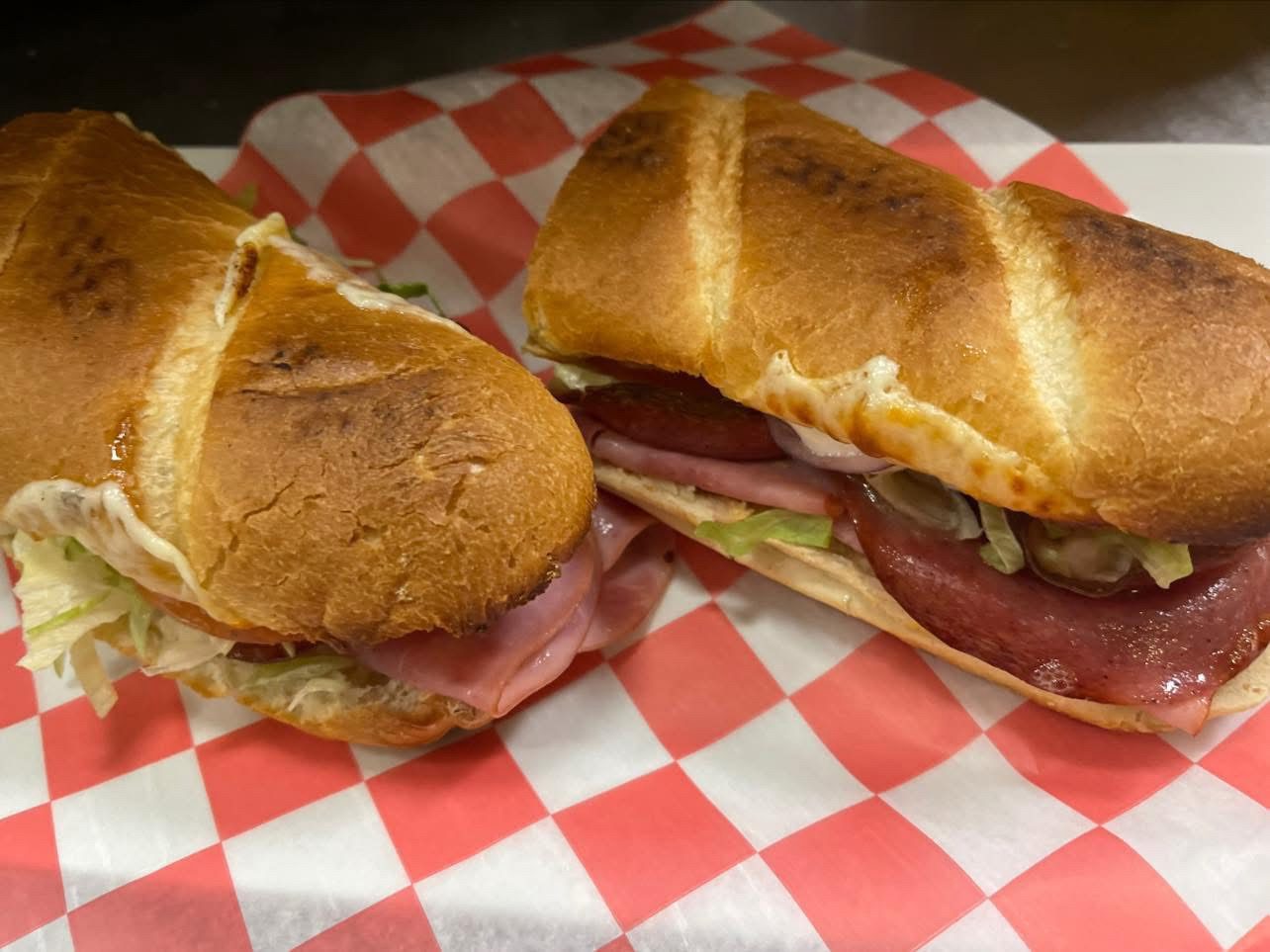 Italian Sub.
