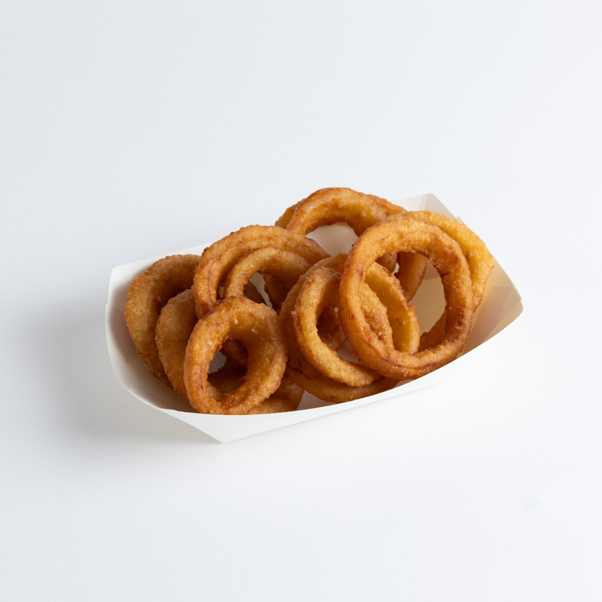 Fried Onion Rings.