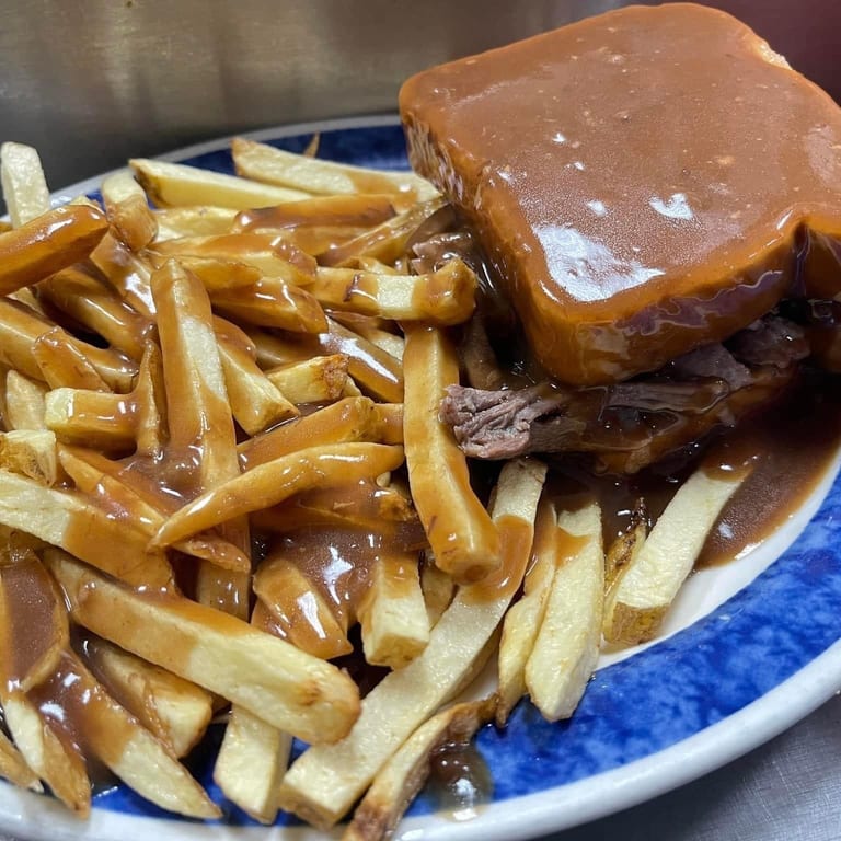 Delicious Roast Beef Sandwich