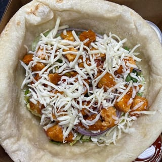 Buffalo Chicken Salad