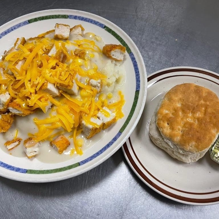 Chili That Hits the Spot