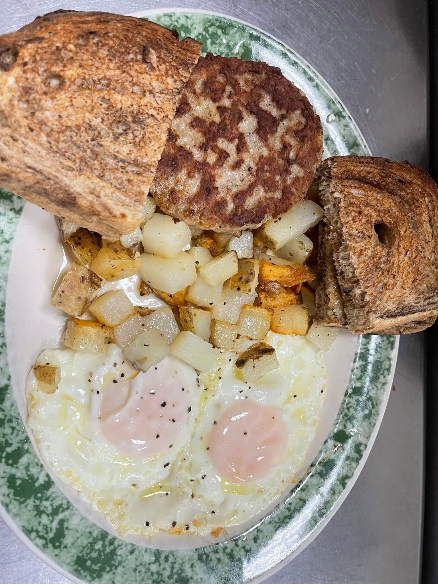 Daddy Bair Breakfast.