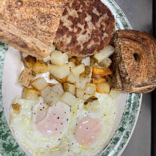 Daddy Bair Breakfast