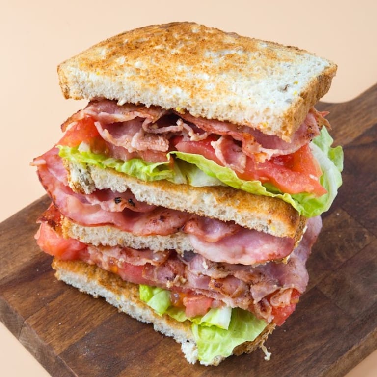 Simple Food, Fresh Ingredients🥪