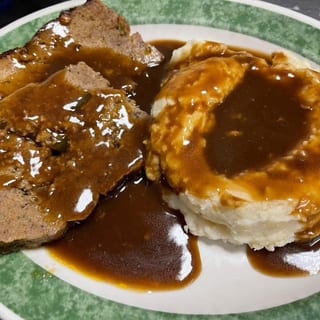 Meatloaf Dinner