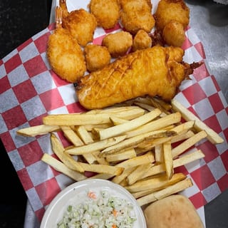 Seafood Platter