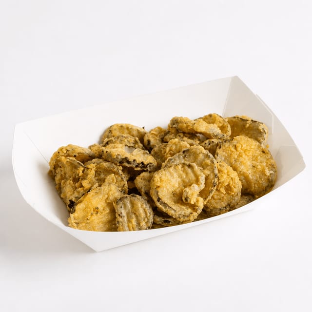 Fried Pickles.
