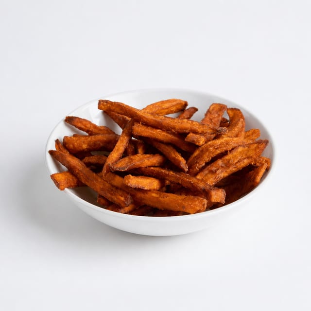 Sweet Potato Fries.