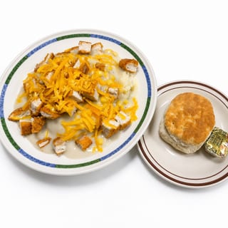 Fried Chicken Bowl