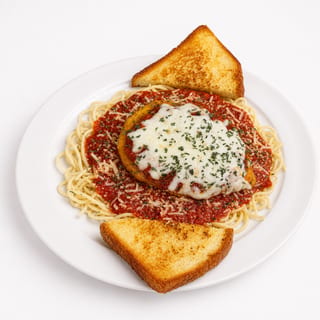 Chicken Parmesan Dinner