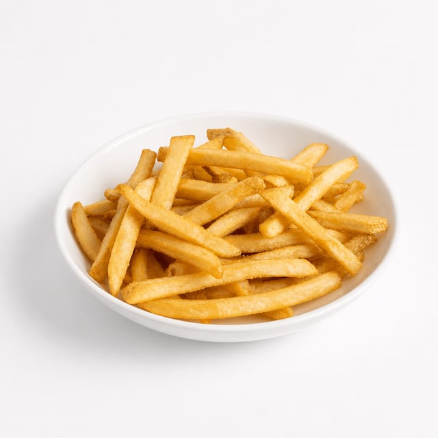 Kid's Grilled Cheese & Fries.
