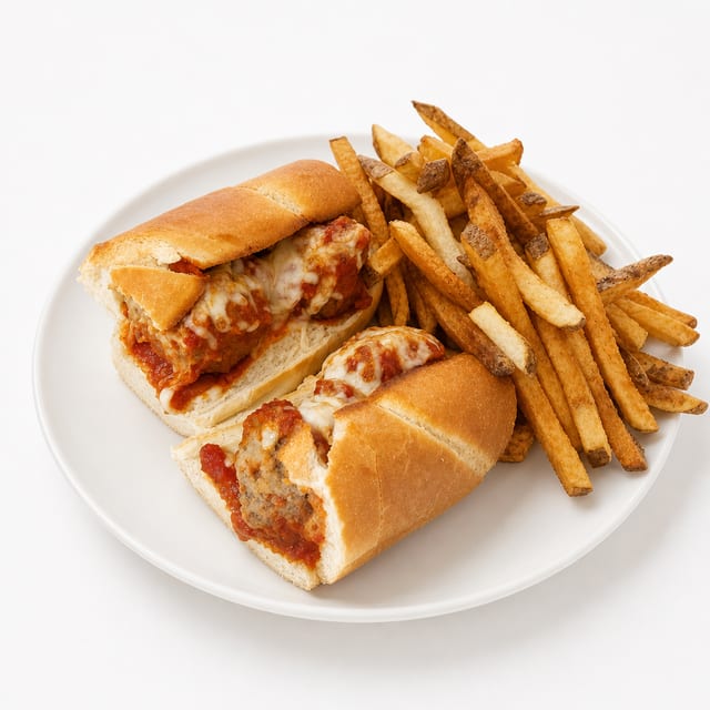 Meatball Sub.