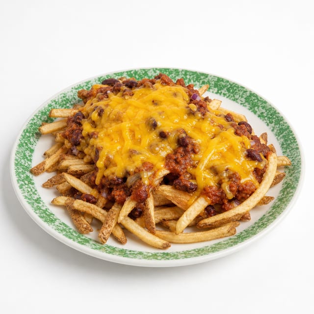 Loaded Fries.