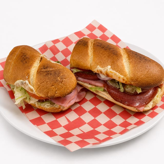 Italian Sub.
