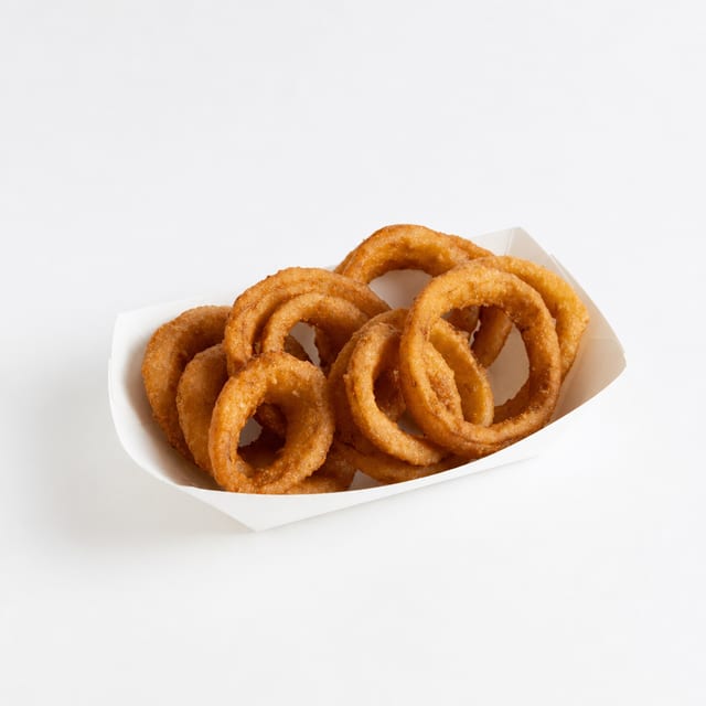 Fried Onion Rings.